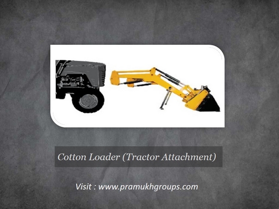 COTTON LOADER 5